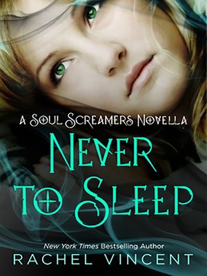 cover image of Never to Sleep